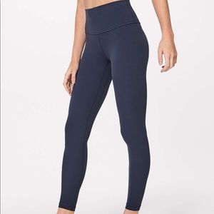 Lululemon Align Navy 8